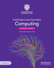 Cambridge Primary Computing Learner's Book 8
